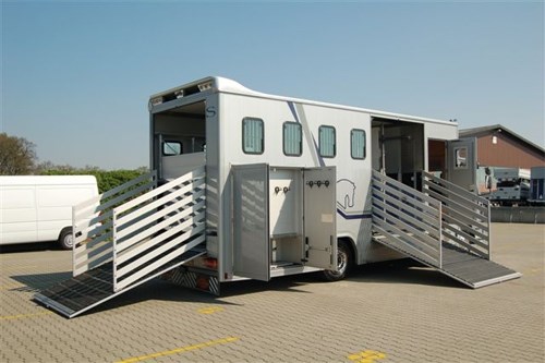 hestetrailer udstyr